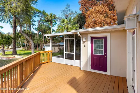 Exterior - 135 Oakledge Dr, Rockledge, FL 32955 photo 2 of 9