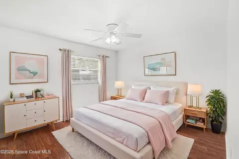 Bedroom - 135 Oakledge Dr, Rockledge, FL 32955 photo 8 of 11