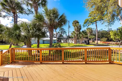 Exterior - 135 Oakledge Dr, Rockledge, FL 32955 photo 5 of 9