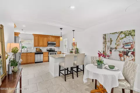 Dining - 135 Oakledge Dr, Rockledge, FL 32955 photo 1 of 1