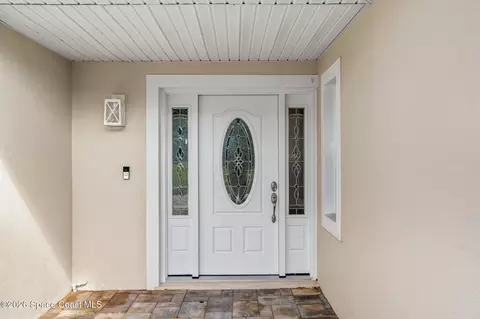 Entry Way - 135 Oakledge Dr, Rockledge, FL 32955 photo 2 of 2