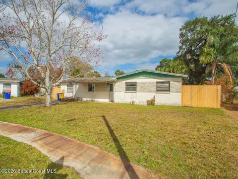 1076 Madrid Rd, Rockledge, FL 32955