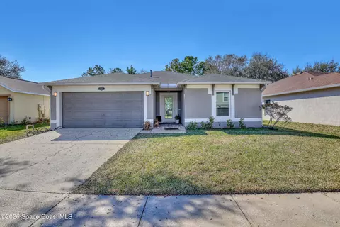 3967 Four Lakes Dr, Melbourne, FL 32940