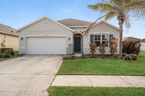 5617 Yearling Dr, Titusville, FL 32780