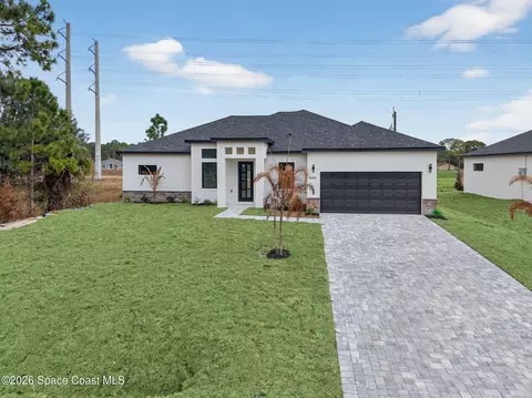 1486 Hayworth Cir NW, Palm Bay, FL 32907