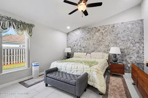 Bedroom - 215 Mcclain Dr, West Melbourne, FL 32904 photo 1 of 5