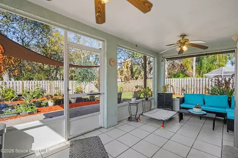 Exterior - 215 Mcclain Dr, West Melbourne, FL 32904 photo 1 of 1