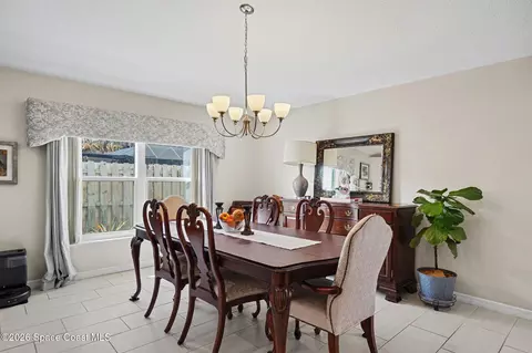 Dining - 215 Mcclain Dr, West Melbourne, FL 32904 photo 1 of 2