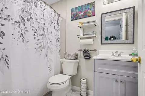 Bath - 215 Mcclain Dr, West Melbourne, FL 32904 photo 1 of 3