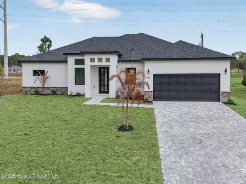 1482 Hayworth Cir NW, Palm Bay, FL 32907