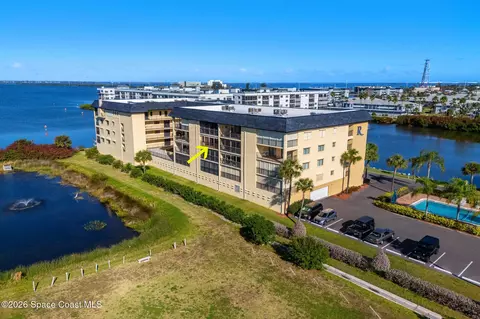 190 Escambia Ln #407, Cocoa Beach, FL 32931