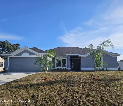 981 Le Baron St SW, Palm Bay, FL 32908