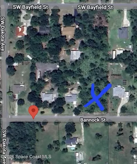 N/a Bannock Street, Cocoa, FL 32926