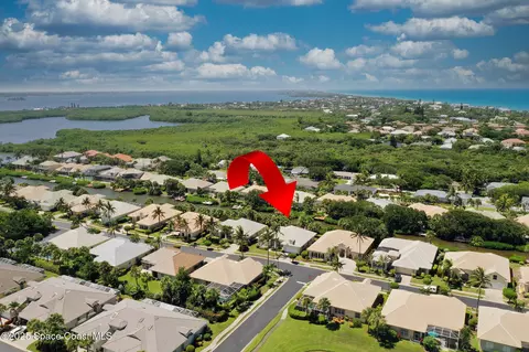 View/Area - 5357 Solway Dr, Melbourne Beach, FL 32951 photo 4 of 8