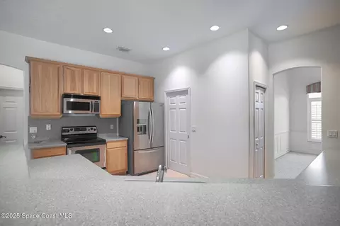Kitchen - 5357 Solway Dr, Melbourne Beach, FL 32951 photo 2 of 2