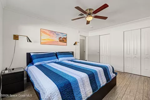 Bedroom - 925 Samar Rd, Cocoa Beach, FL 32931 photo 1 of 7