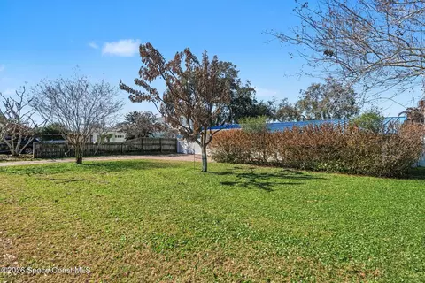Exterior - 925 Samar Rd, Cocoa Beach, FL 32931 photo 11 of 12