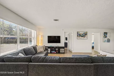 Living - 925 Samar Rd, Cocoa Beach, FL 32931 photo 3 of 5