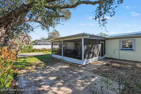 Exterior - 925 Samar Rd, Cocoa Beach, FL 32931 photo 9 of 12