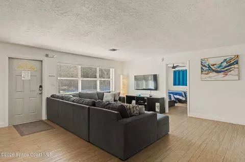 Living - 925 Samar Rd, Cocoa Beach, FL 32931 photo 5 of 5