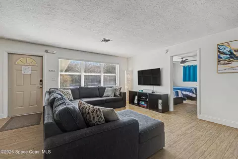 Living - 925 Samar Rd, Cocoa Beach, FL 32931 photo 1 of 5