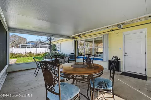 Exterior - 925 Samar Rd, Cocoa Beach, FL 32931 photo 4 of 12