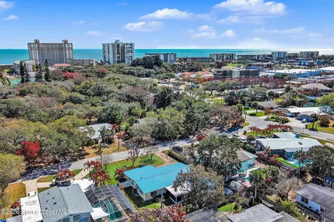 View/Area - 925 Samar Rd, Cocoa Beach, FL 32931 photo 3 of 4