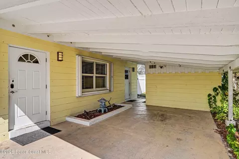 Exterior - 925 Samar Rd, Cocoa Beach, FL 32931 photo 2 of 12