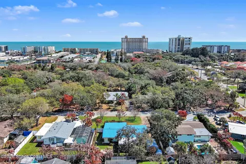 View/Area - 925 Samar Rd, Cocoa Beach, FL 32931 photo 2 of 4