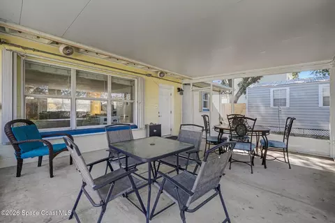 Exterior - 925 Samar Rd, Cocoa Beach, FL 32931 photo 5 of 12