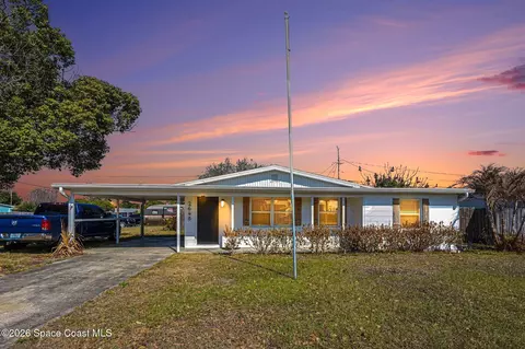 2648 Coventry Rd, Melbourne, FL 32935