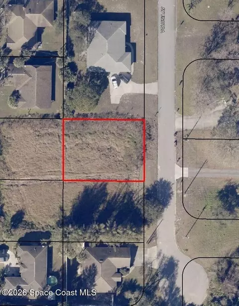 5160 Volusia Ave, Titusville, FL 32780