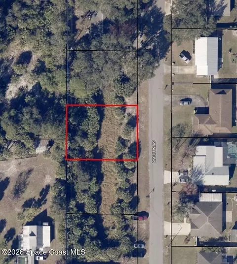 4960 Walton Ave, Titusville, FL 32780