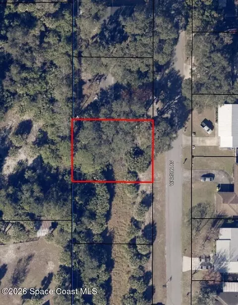 4950 Walton Ave, Titusville, FL 32780