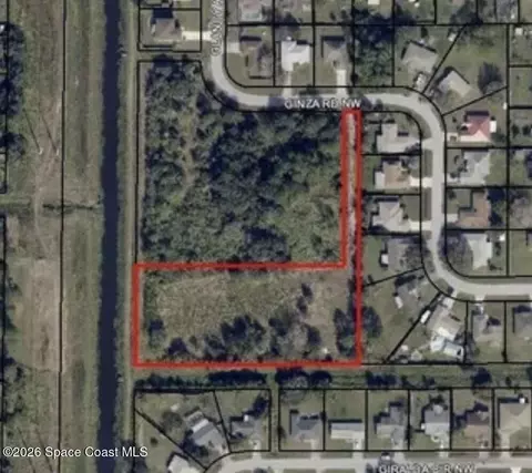 1380 Ginza Rd NW, Palm Bay, FL 32907
