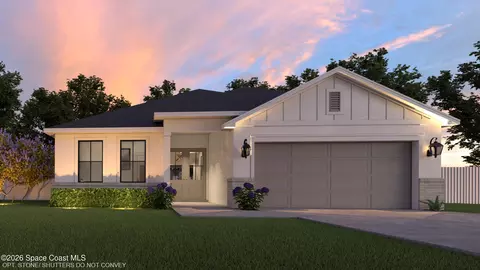 555 Fernwood Ave NW, Palm Bay, FL 32907