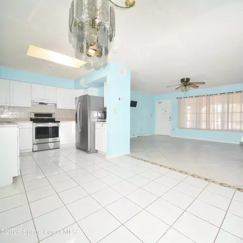 Kitchen - 839 Angle St NE, Palm Bay, FL 32905 photo 2 of 2