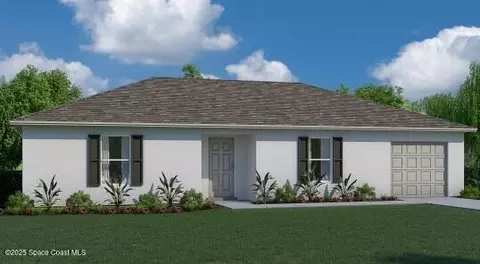 1349 Wade St SE, Palm Bay, FL 32909