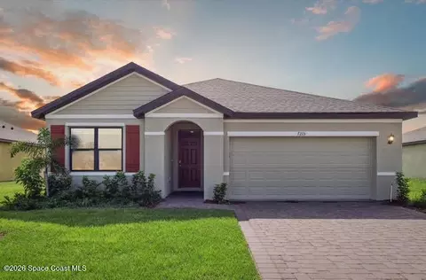 7215 Topaz Dr, Grant-valkaria, FL 32949
