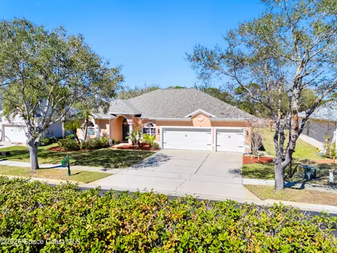 1848 SE Windbrook Dr, Palm Bay, FL 32909