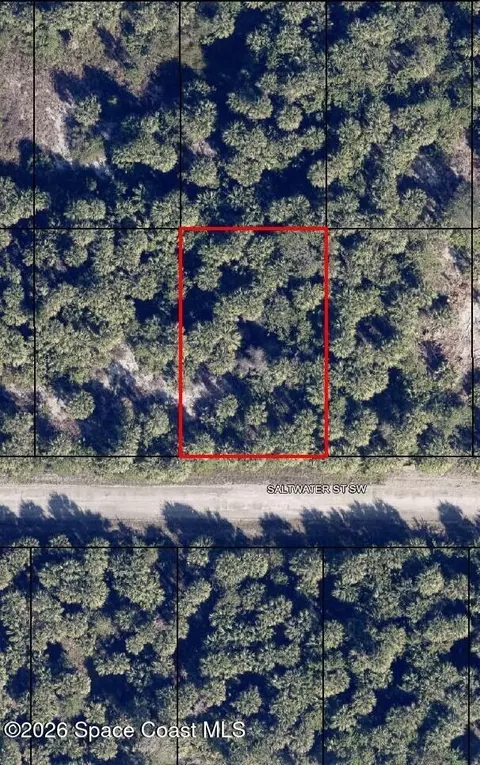 827 Saltwater St SW, Palm Bay, FL 32908