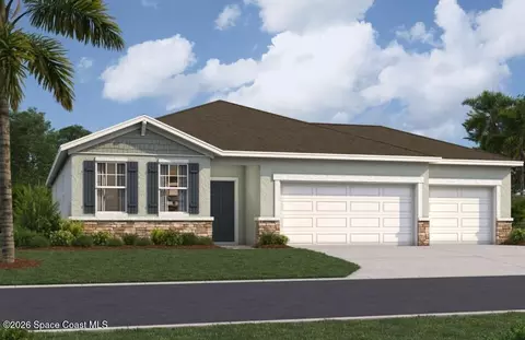 3415 Viridian Cir, Melbourne, FL 32904