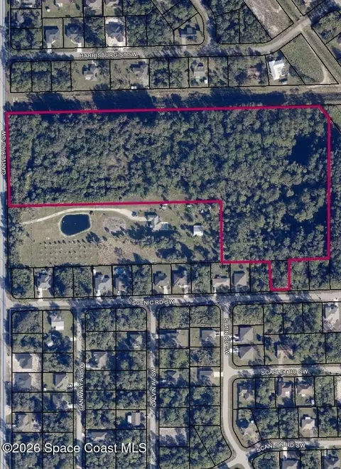 925 Garvey Rd SW, Palm Bay, FL 32908