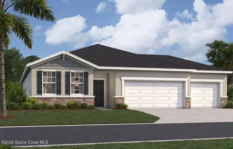 3380 Viridian Cir, Melbourne, FL 32904