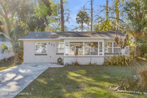 533 Blake Rd, South Daytona, FL 32119