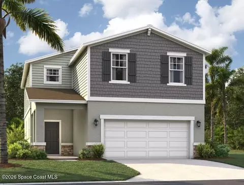 777 Castleford Ave NE, Palm Bay, FL 32905