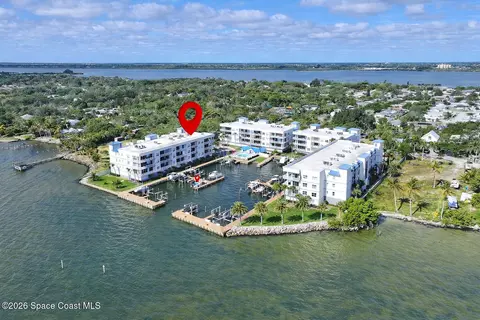 590 S Banana River Dr #302, Merritt Island, FL 32952