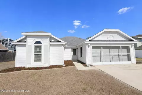 847 Trailwood Ave, Titusville, FL 32796