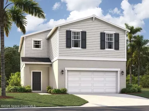 877 Castleford Ave NE, Palm Bay, FL 32905