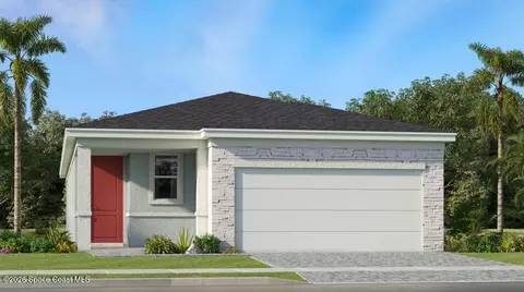 2399 Croft Inlet Dr NW, Palm Bay, FL 32907